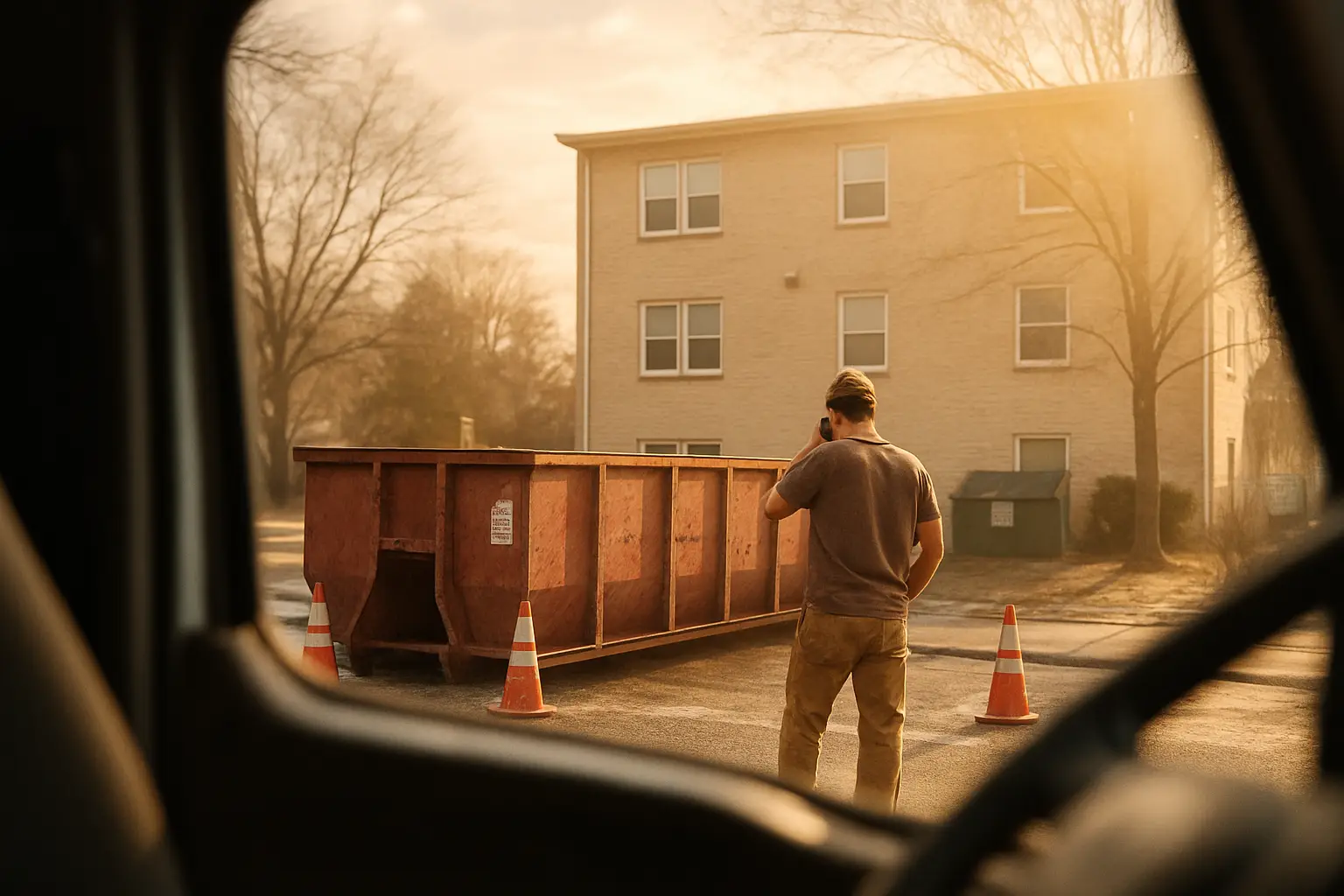 Dumpster Rental